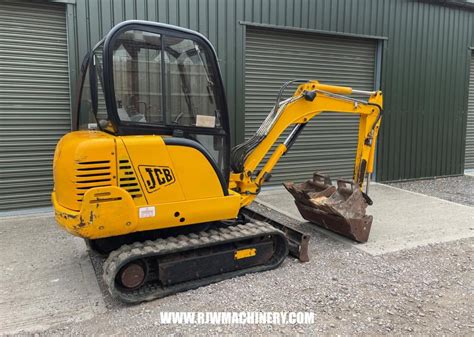 jcb 802 for sale